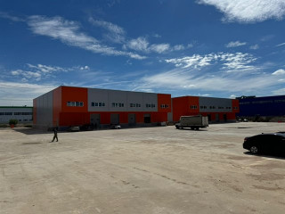 Фотография Аренда склада, 1499 м² , Пушкинское шоссе   №4