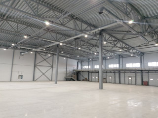 Фотография Аренда склада, 1499 м² , Пушкинское шоссе   №2