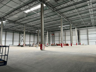 Фотография Аренда склада, 2376 м² , Московское шоссе   №7