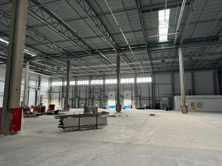 Аренда склада 2376 м² Московское шоссе  