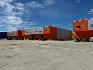 Фотография Продажа склада, 1500 м² , Пушкинское шоссе   №2