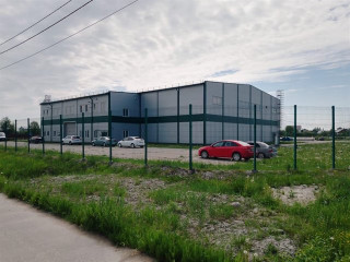 Фотография Аренда производственного помещения, 1800 м² , Киевское шоссе   №10