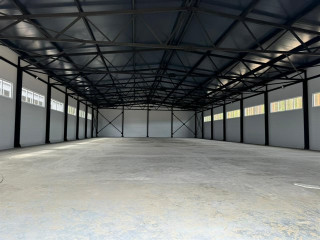 Аренда склада 1150 м² территория Промзона Мягловская  