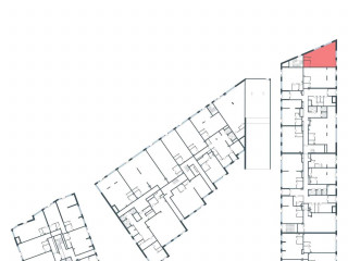 Фотография Аренда помещения свободного назначения, 71 м² , улица Лётчика Осканова 6  №7