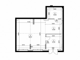 Фотография Аренда магазина, 67 м² , Вильгельма де Геннина ул 30  №6