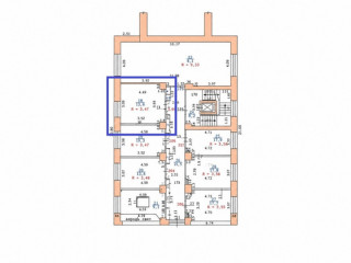 Фотография Аренда офиса, 19 м² , Толмачева ул 11  №6