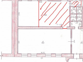 Аренда помещения свободного назначения 53 м² 2-й микрорайон 19А 
