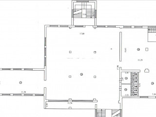 Фотография Аренда помещения свободного назначения, 1300 м² , 1-й микрорайон 4  №2