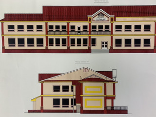 Фотография Аренда помещения свободного назначения, 1300 м² , 1-й микрорайон 4  №4