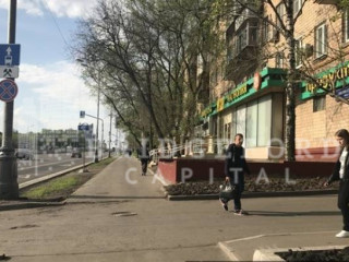 Продажа магазина 274 м² Аминьевское шоссе 14к1 