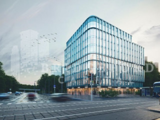 Фотография Продажа офиса, 478 м² , Авиационная улица 22с1  №2