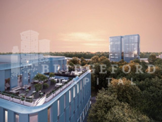 Фотография Продажа офиса, 478 м² , Авиационная улица 22с1  №4