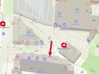 Фотография Продажа помещения свободного назначения, 248 м² , Чертановская улица 1Вк1  №3