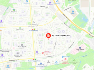 Фотография Продажа помещения свободного назначения, 1663 м² , Кустанайская улица 4к2  №2