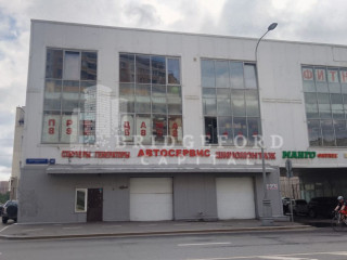 Продажа помещения свободного назначения 1981 м² улица Дмитриевского 10 