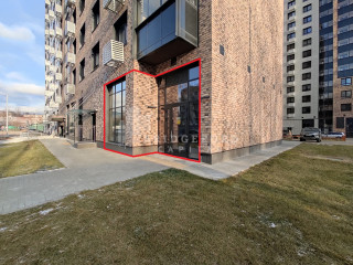 Фотография Аренда помещения свободного назначения, 110 м² , улица Олеко Дундича 31к1  №2