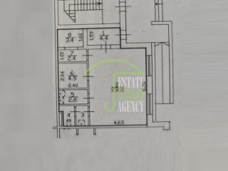 Фотография Аренда магазина, 51 м² , Дунайский проспект 7к7  №14
