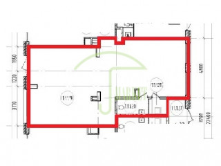 Фотография Аренда магазина, 86 м² , Кубинская улица 76к7  №3