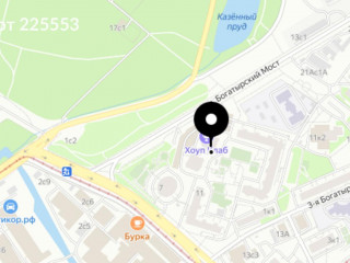 Фотография Аренда помещения свободного назначения, 470 м² , Краснобогатырская улица 9  №3