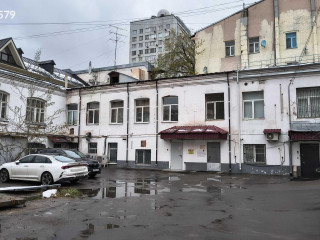 Фотография Аренда помещения свободного назначения, 150 м² , Старопименовский переулок 11с3  №2