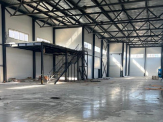 Фотография Аренда помещения свободного назначения, 1048 м² , Шереметьевское шоссе 10  №1