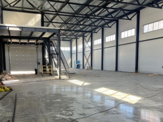 Фотография Аренда помещения свободного назначения, 1048 м² , Шереметьевское шоссе 10  №2