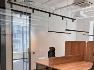 Фотография Аренда офиса, 275 м² , Ленинский проспект 15А  №3