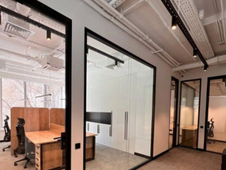 Фотография Аренда офиса, 275 м² , Ленинский проспект 15А  №2