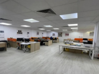 Аренда офиса 269 м² Ферганская улица 8А 