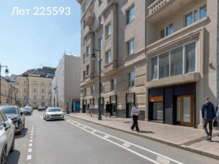 Аренда магазина 249 м² Большая Никитская улица 12с1