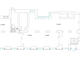 Фотография Аренда магазина, 249 м² , Большая Никитская улица 12с1  №4