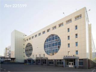 Аренда помещения свободного назначения 2580 м² Краснобогатырская улица 89с1 