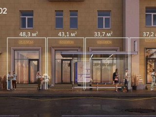 Фотография Продажа магазина, 162 м² , Ленинградское шоссе 8к1  №5