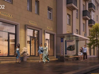 Продажа магазина 162 м² Ленинградское шоссе 8к1 