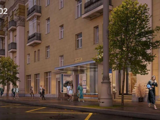 Фотография Продажа магазина, 162 м² , Ленинградское шоссе 8к1  №3