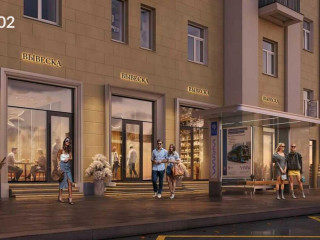 Фотография Продажа магазина, 162 м² , Ленинградское шоссе 8к1  №4