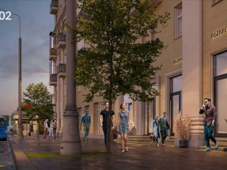 Фотография Продажа магазина, 162 м² , Ленинградское шоссе 8к1  №6