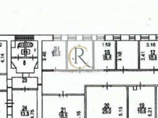 Фотография Продажа склада, 2917 м² , 3-й Монетчиковский переулок 4с1  №12