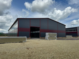 Фотография Аренда склада, 8640 м² , Шоссейная улица   №8