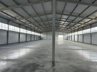 Фотография Аренда склада, 1439 м² , Шоссейная улица   №9