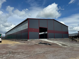 Фотография Аренда склада, 1439 м² , Шоссейная улица   №4