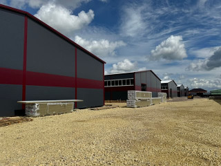 Фотография Аренда склада, 1439 м² , Шоссейная улица   №8