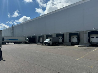 Фотография Аренда склада, 3000 м² , Московское шоссе   №8