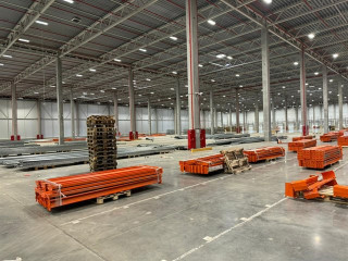Фотография Аренда склада, 3000 м² , Московское шоссе   №1