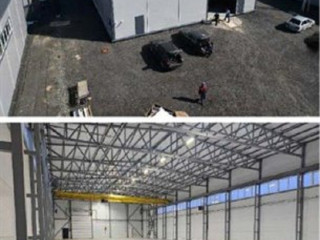 Аренда склада 1000 м² Мурманское шоссе, 12-й километр  