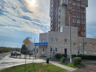 Продажа помещения свободного назначения 1593 м² набережная Газовиков 3 