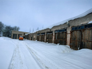 Фотография Продажа помещения свободного назначения, 1975 м² , д. Марфино 14  №1