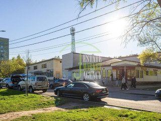 Продажа магазина 800 м² проспект Народного Ополчения 115