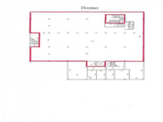 Фотография Аренда склада, 812 м² , Ферганская улица 8А  №3