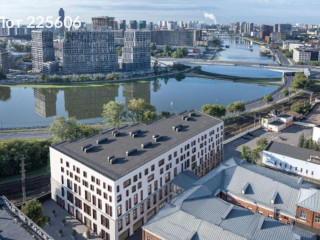 Аренда офиса 317 м² Большой Староданиловский переулок 2с9 